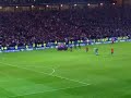 UEFA Cup Final 2007 - Espanyol v Sevilla - winning save