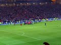 UEFA Cup Final 2007 - Espanyol v Sevilla - winning save