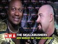 The Skullkrushers: Two bad dudes! The Skullkrushers: Two bad dudes!