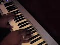 Piano Tutorial - Marvelous Things - Chords