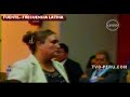 , mató con la mirada a Pedro Mamanchura