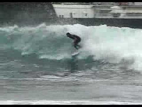 RPM surf team on Norfolk Island