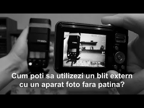 Click aici pentru vizualizare Cum poti sa utilizezi un blit extern cu un aparat foto ce nu are patina de blit Cum poti sa utilizezi un blit extern cu un aparat foto ce nu are patina de blit