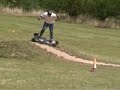 Mountain Board Crashes