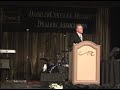2007 NADA Highlights: LaSorda Addresses Minority Dealers 2007 NADA Highlights: LaSorda Addresses Minority Dealers