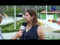 Prefeitura reinicia a pavimenta��o do Asfalto de Pesqueira