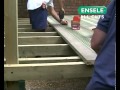 How to Build a Deck, Part 5 - Fitting Decking Boards. All you need to Know about How to Build a Deck