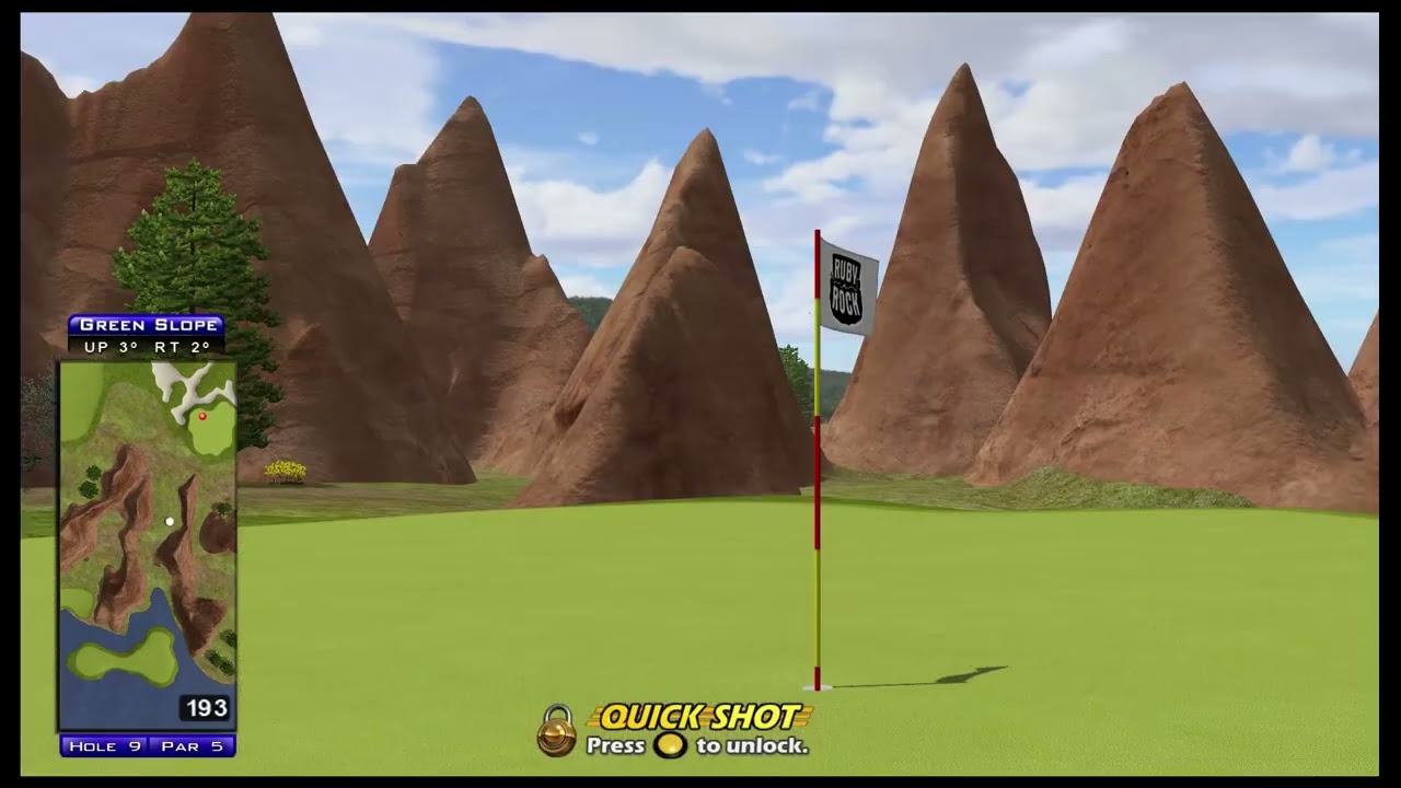 EncryptedMind Ruby Rock(2017) Score: -21