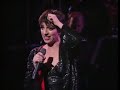 Liza Minnelli - Losing My Mind - 1980s - Hity 80 léta