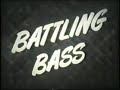 smallmouth bass fishing in the connecticut berkshires.  narrated by red barber.