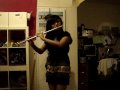 Yang (Hebe) Zhao - Flute - Art Supplement