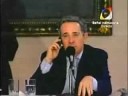 VIDEO QUE DEMUESTRA LA FORMA EN QUE INDÍGENAS INDEFENSOS SON ASESINADOS POR UN POLICÍA QUE OCULTA SU IDENTIDAD CON PASAMONTAÑAS Y QUE ES PROTEGIDO POR EL ESMAD.
URIBE MIENTE, UN GOBIERNO QUE ADEMAS DE NARCOPARAMILITAR Y CORRUPTO ES ASESINO.
URIBE LA CORTE PENAL INTERNACIONAL TE ESPERA