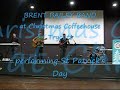 Brent Bailey Band at Christmas Coffeehouse Tryouts