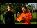 James Hurn as Gethin in \"Blue Peter\" spoof