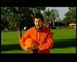 James Hurn as Gethin in Blue Peter spoof