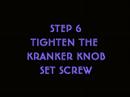 Woody and the \"Kranker\" Knob Woody and the \"Kranker\" Knob