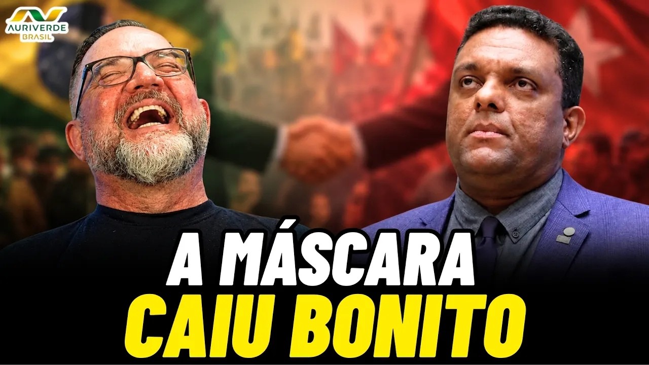 Otoni de Paula articula criação de movimento nacional 'Direita com Lula'