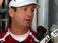 Bob Stoops Post Game Colorado