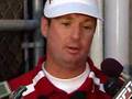 Bob Stoops Post Game Colorado