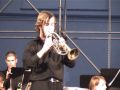 J. Haydn: Esz-dúr trombitaverseny I. tétel - Varga Szabolcs trombita
