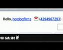 YouTube mail glitch. YouTube mail glitch.