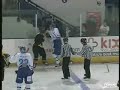 Graham Belak (Coventry) vs Mel Angelstad (Newcastle)