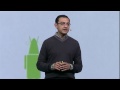 Google I/O 2010 - Keynote Day 2 Android Demo - Full Length