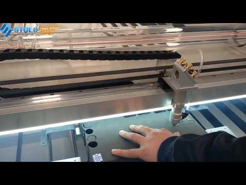 2023 Best Industrial Laser Foam Cutting Machine for Sale