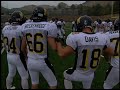 Novato Football Haka vs San Marin 2008