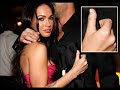 Megan Fox's thumb in Motorola Super Bowl Commercial causes buzz