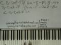 piano video tutorial