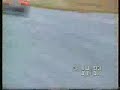 Alfa Romeo Berlina drifiting