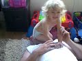 Click here to watch this video isobel farting on daddys head.3GP