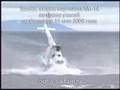 Hellicopter crash into the Water