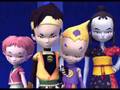 Code Lyoko Chipmonk