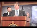 Republican Senators Question Cap And Trade Bills