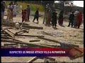 US missile attack inside Pakistan US missile attack inside Pakistan