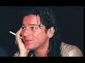 Michael Hutchence and Stephane Sirkis Michael Hutchence and Stephane Sirkis