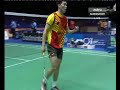 Badminton WC 2006 MS Rd of 16 Game 3 [2/2]