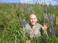 Neville in the LUPINS!!!