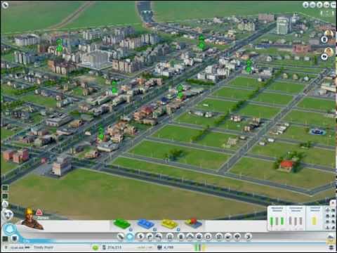 simcity cheats