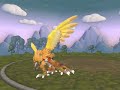 Spore Creature Creator Video: Tiger Griffin