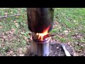 Solo Stove, Wood Burning Backpacking Stove, Gear Test Part 1