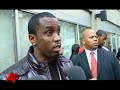 Diddy Does His Civic Duty