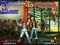 KOF95 Guard Cancle