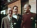 Last footage from Laurel & Hardy ever! In 1956! Last footage from Laurel & Hardy ever! In 1956!