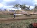 Pista moto C. montana de fuego Video