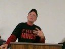 Bill Ayers at SDS Reunion - Nov. 30, 2007 (Part II)