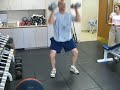 Gene rocking the pain