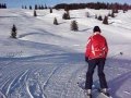 Postalm in Austria near St Wolfgang